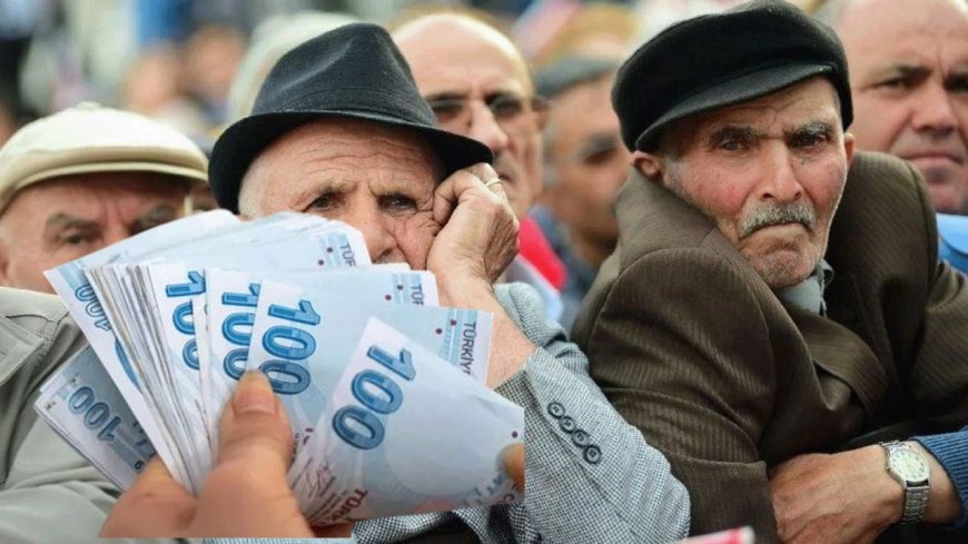 Emekliye Çifte Maaş Fırsatı! SGK’dan Tüm Emeklilere Müjde