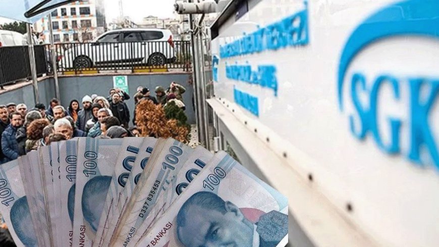 EYT’yi Kaçıranlar İçin Yeni Şans! 2000-2008 SGK Girişi Olanlara Kısmi Emeklilik