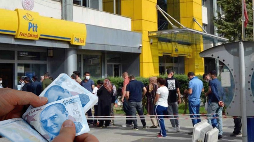 Düşük Gelirlilere PTT’den 10.000 TL Destek! Başvurular Anında Onaylanıyor