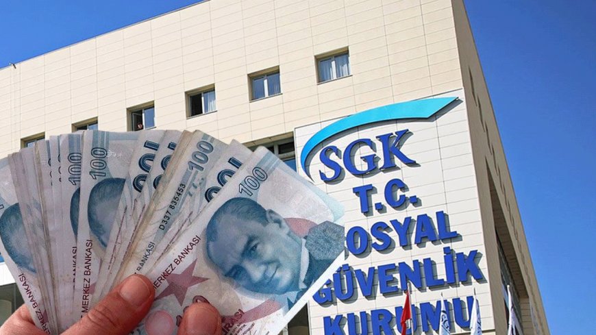 SGK’dan 45 Mesleğe 5 Yıl Erken Emeklilik Hakkı!