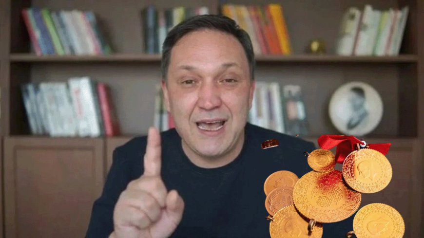 Selçuk Geçer’den Altın ve Dolar Sahiplerine Kritik Uyarı