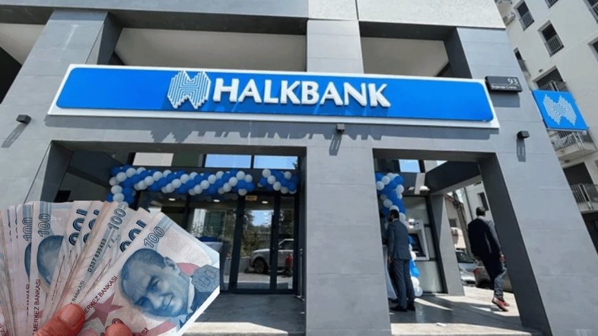 SMS  Atana Halkbank 17.000 TL Veriyor! Anında Hesapta!