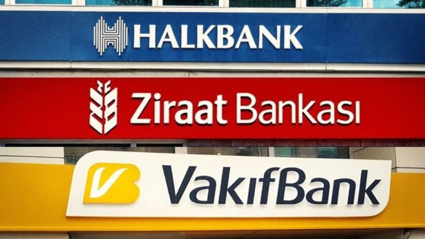 Halkbank, VakıfBank ve Ziraat’ten 70.000 TL kolay kredi! İşte 36 ay vadeli ödeme planı