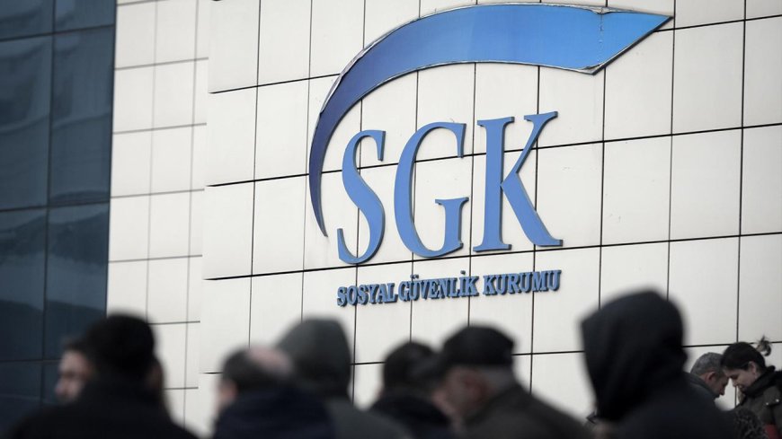 Yaş Şartsız Emeklilik! 1800 Prim Günü Olanlar Hemen Maaş Alabiliyor