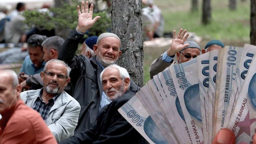Ziraat Bankası Emekliye 44.000 TL Sağlıyor! Ödemeler Hemen Hesapta