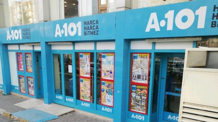A101’den büyük sürpriz! 25 Eylül kataloğunda 75 inç TV, beyaz eşya ve ev aletleri geliyor