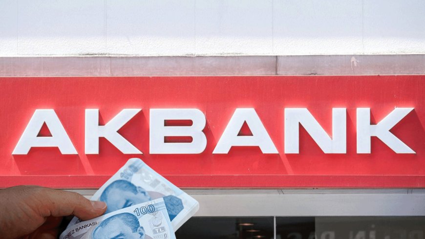 Cebinde Akbank kartı olanlara 50 bin TL hazır kredi